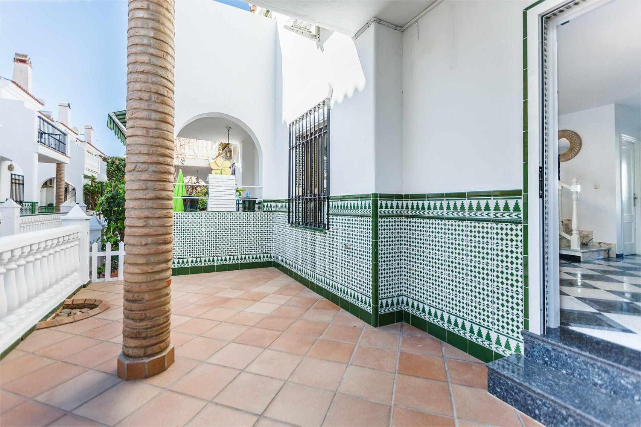 A&N Pueblo Bahia, Algarrobo Costa Villa Eksteriør billede