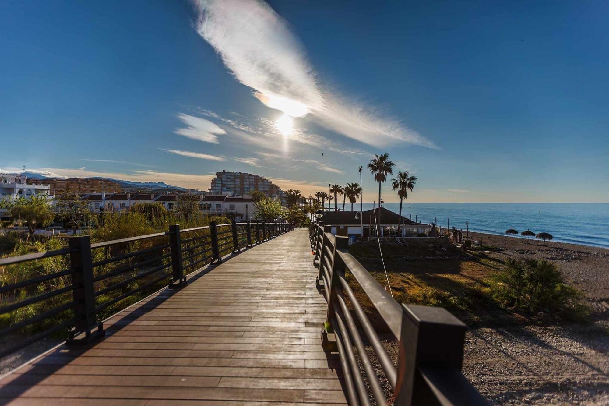 A&N Pueblo Bahia, Algarrobo Costa Villa Eksteriør billede