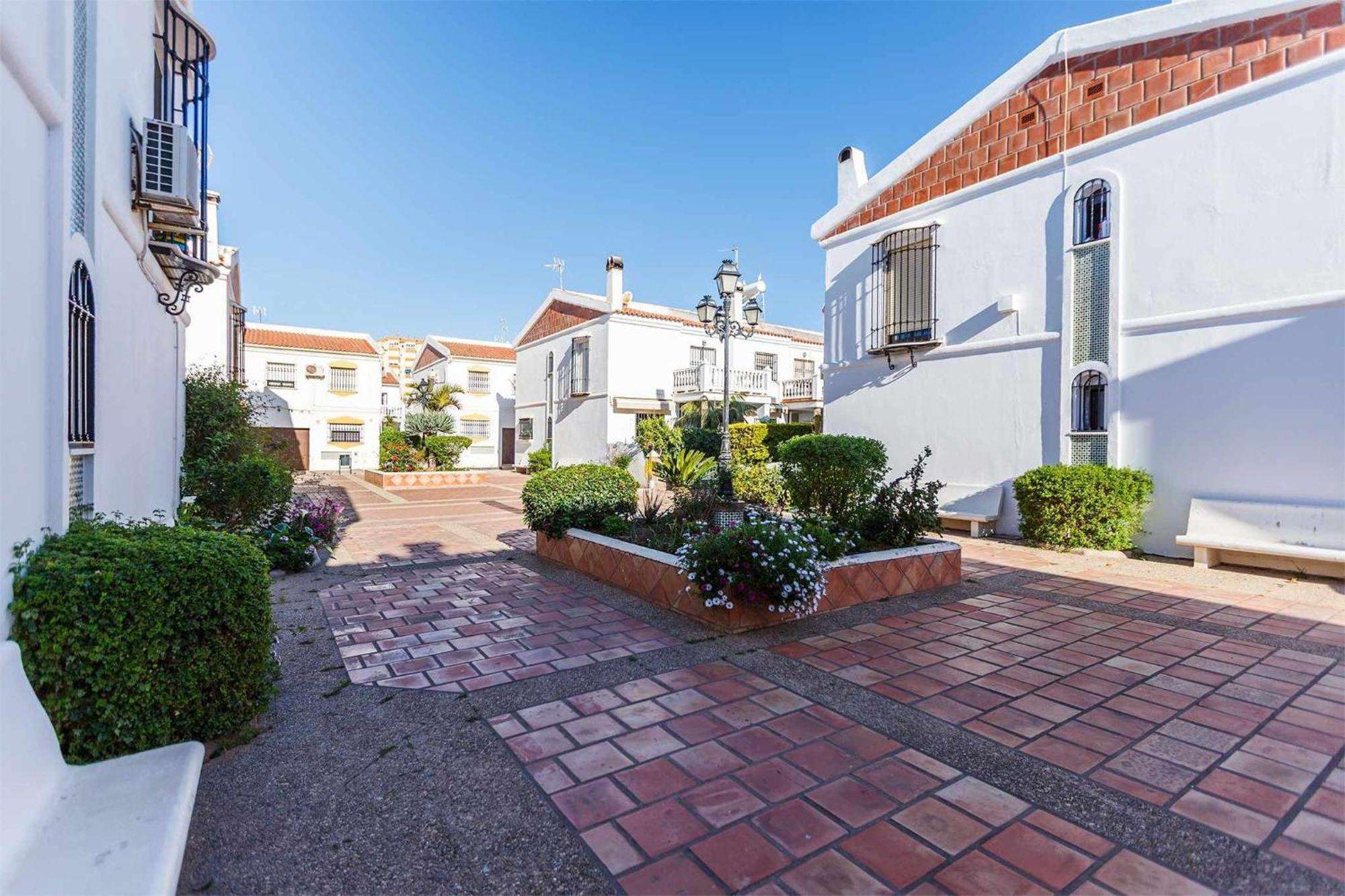 A&N Pueblo Bahia, Algarrobo Costa Villa Eksteriør billede