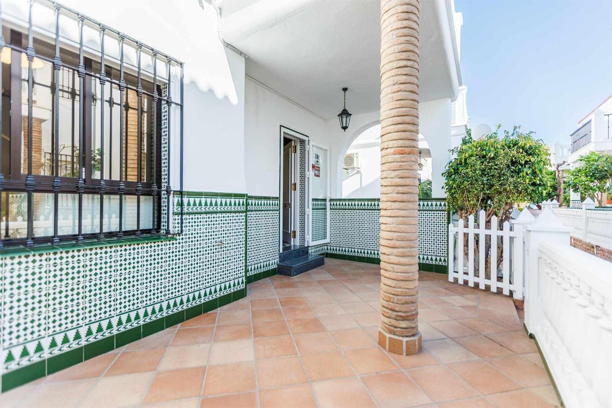 A&N Pueblo Bahia, Algarrobo Costa Villa Eksteriør billede