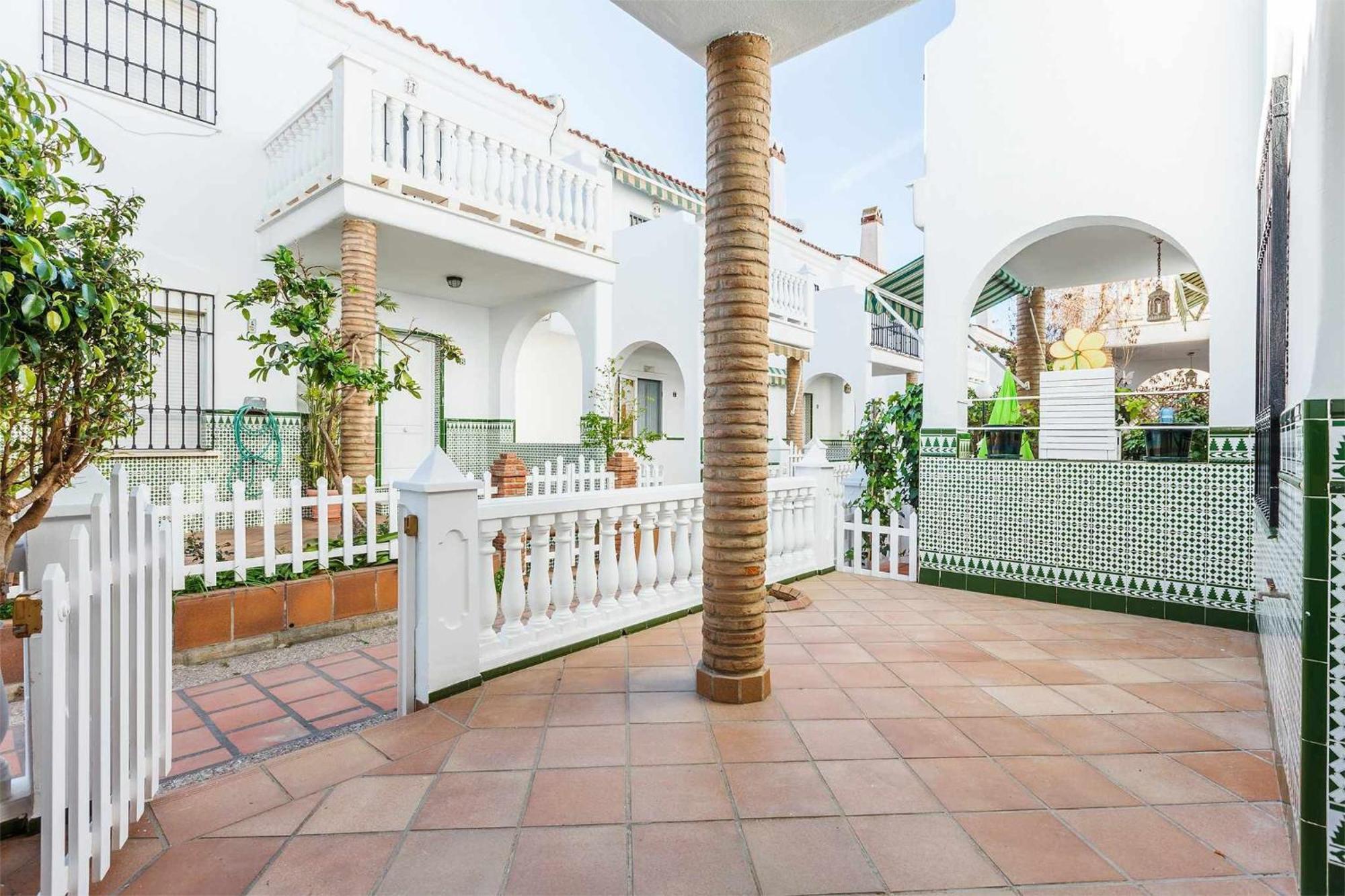 A&N Pueblo Bahia, Algarrobo Costa Villa Eksteriør billede