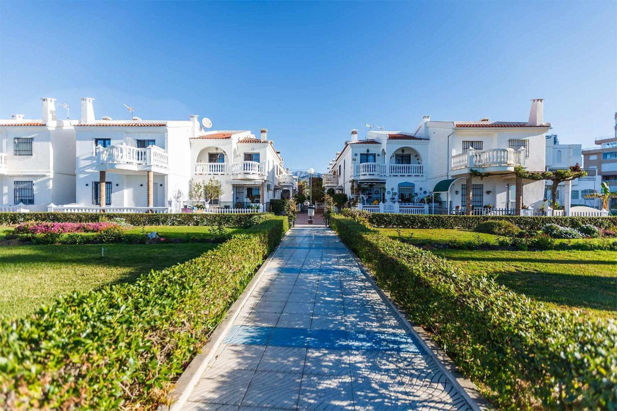 A&N Pueblo Bahia, Algarrobo Costa Villa Eksteriør billede