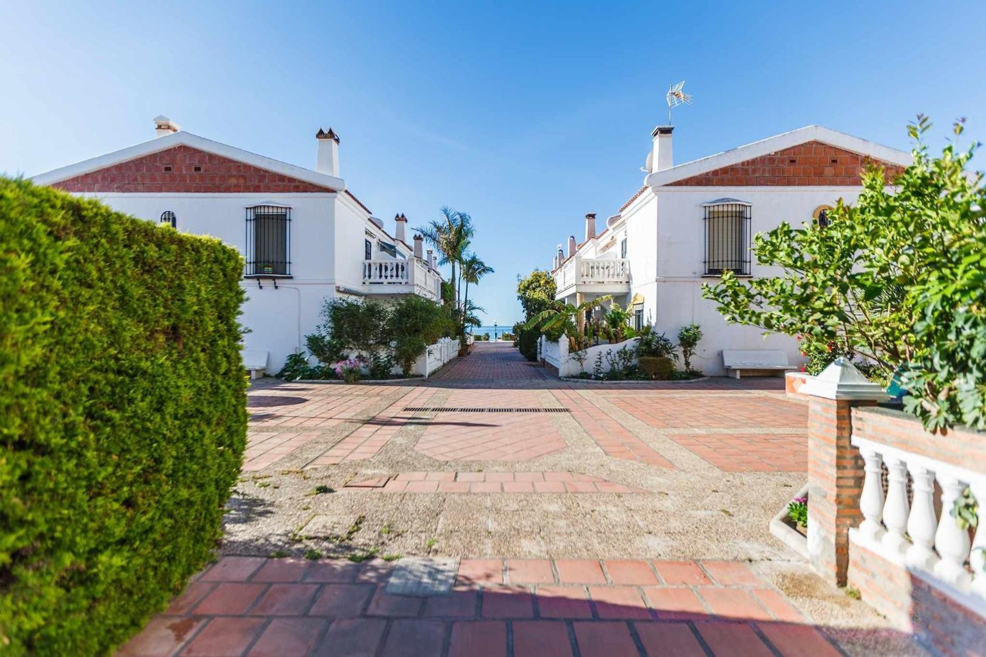 A&N Pueblo Bahia, Algarrobo Costa Villa Eksteriør billede