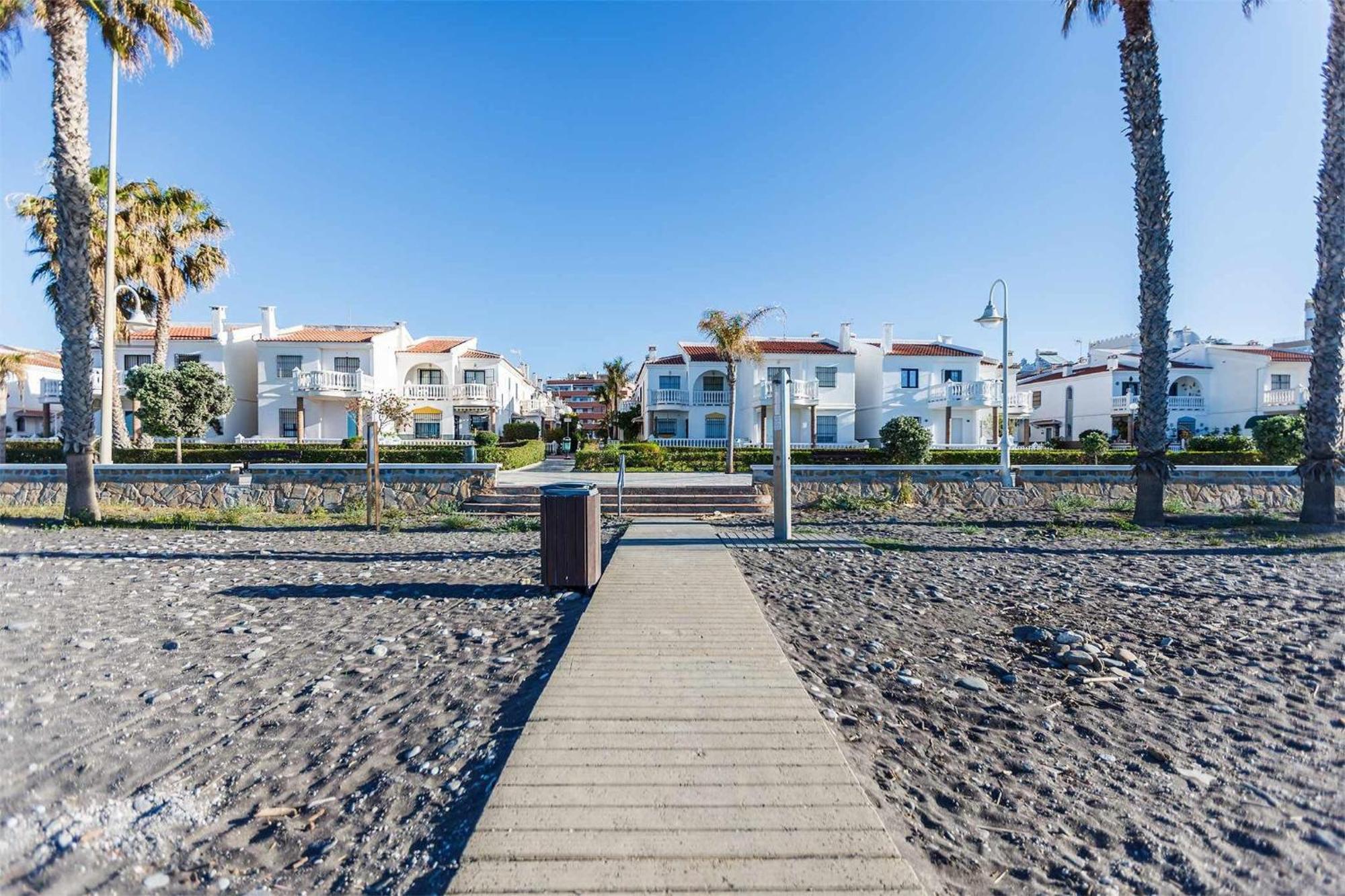 A&N Pueblo Bahia, Algarrobo Costa Villa Eksteriør billede